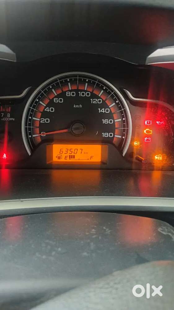 Maruti Alto K10 Vxi 2016