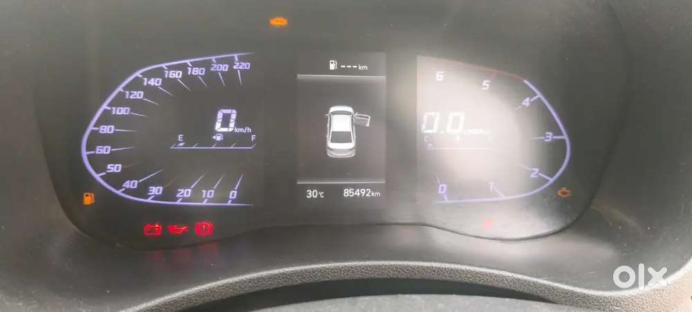 Hyundai Verna Diesel Mt 2023