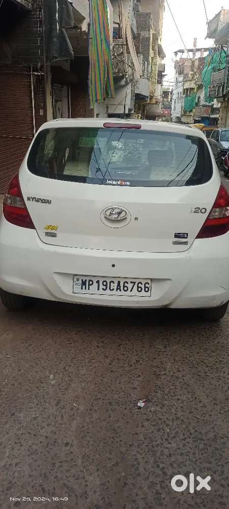 Hyundai I20 2012 Diesel Good Condition