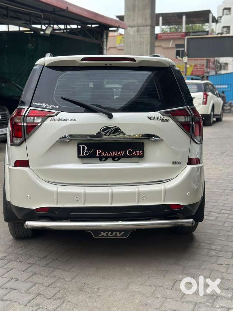 Mahindra Xuv500 W11, 2018, Diesel