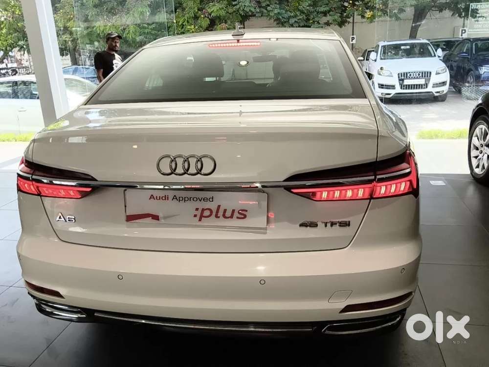 Audi A6 2.0 45 Tfsi Technology, 2021, Petrol
