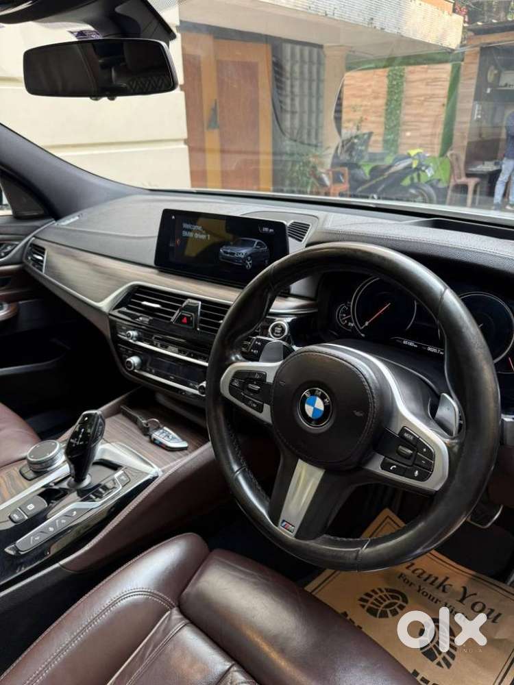 Bmw 6 Series 630 D Gt, 2018, Diesel