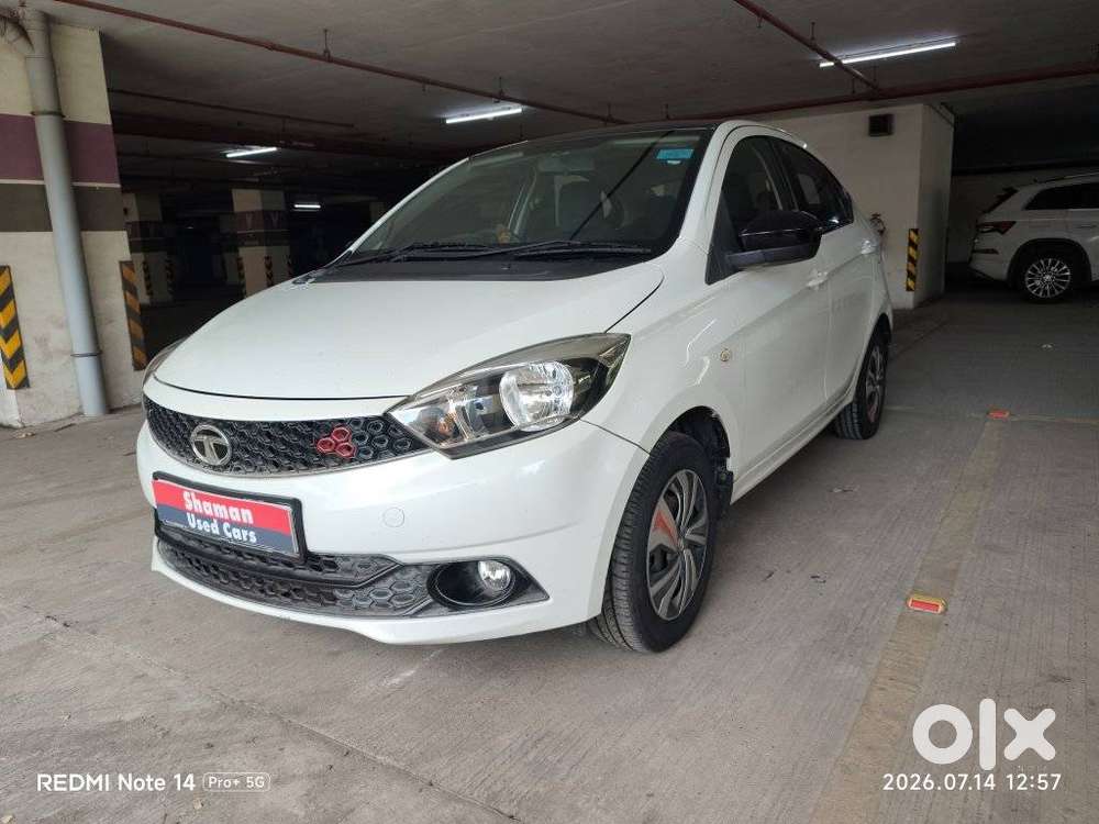 Tata Tigor Buzz Petrol, 2018, Petrol