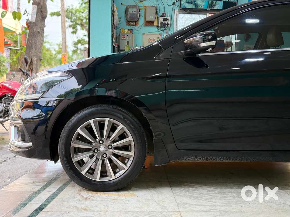 Maruti Suzuki Ciaz Smart Hybrid Alpha , 2022, Petrol