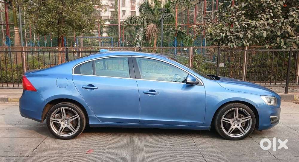 Volvo S60 2013-2015 D4 Summum, 2014, Diesel