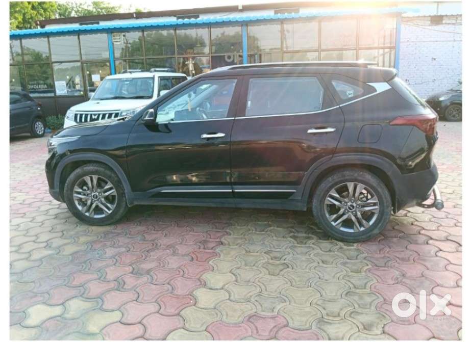 Kia Seltos Htx 1.5 Petrol Mt, 2022, Petrol