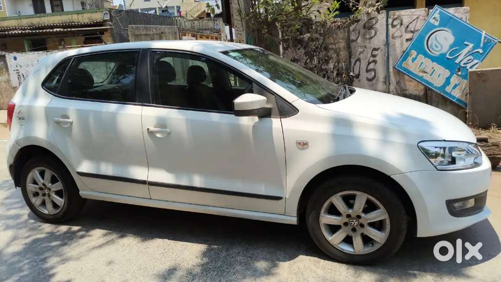 Volkswagen Polo 2011 Diesel Well Maintained