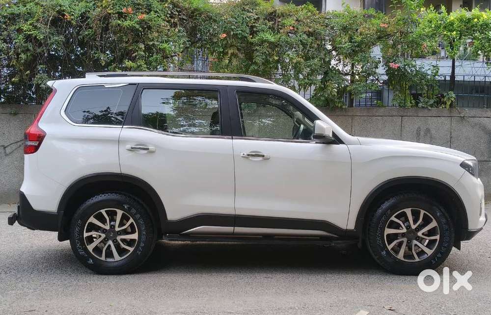 Mahindra Scorpio N Z8 L Diesel At 4wd 6 Str, 2025, Diesel