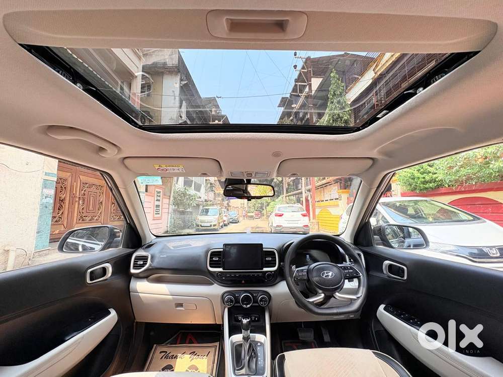 Hyundai Venue 1.0 Sx (o) Turbo Dct, 2023, Petrol