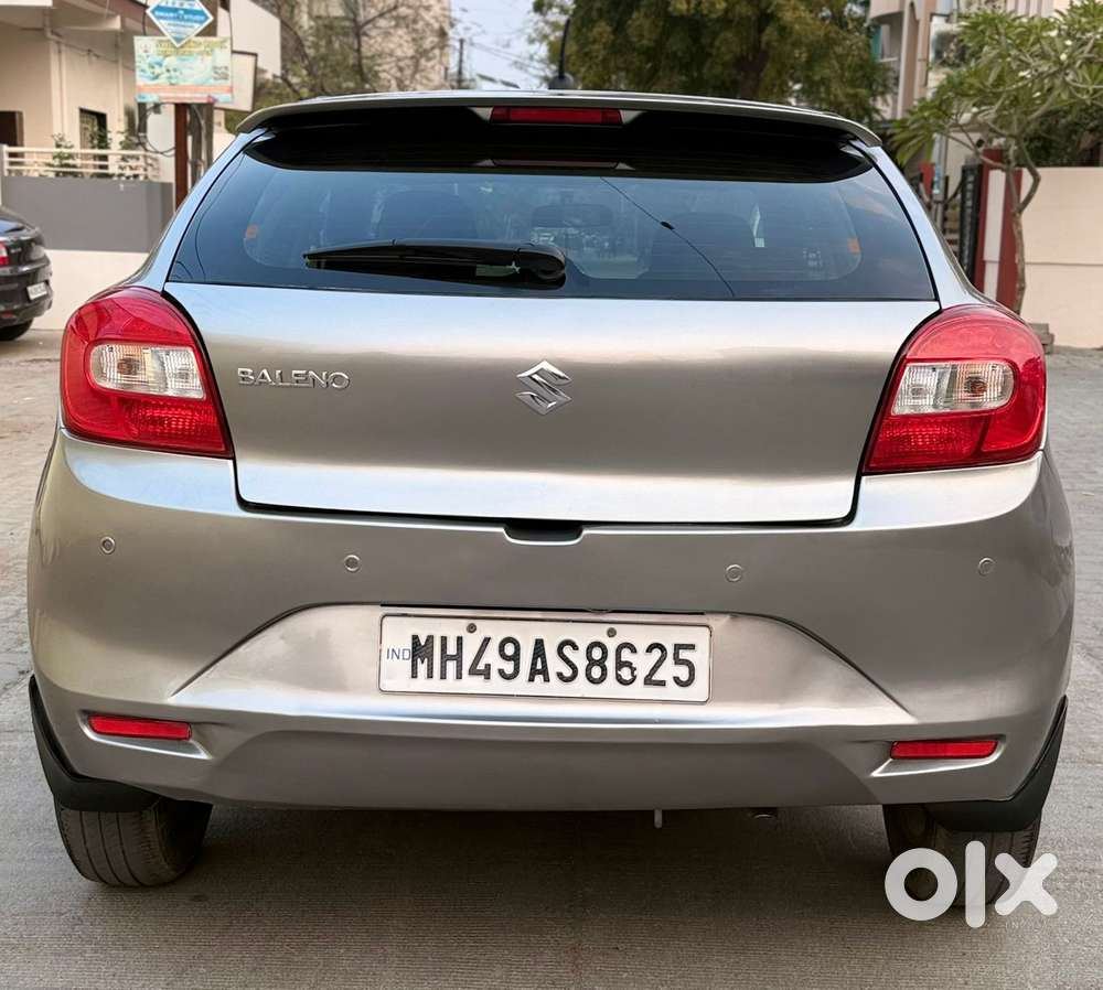 Maruti Suzuki Baleno 1.2 Delta, 2018, Petrol