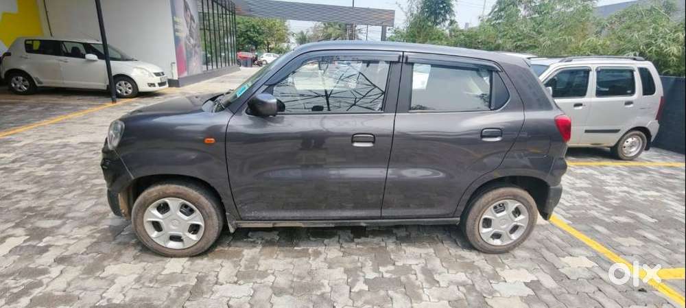 Maruti Suzuki S-presso Vxi Plus, 2021, Petrol