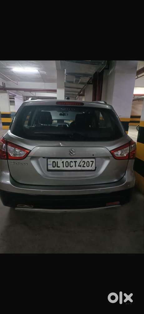 Maruti Suzuki S Cross 2016 Diesel 48000 Km Driven