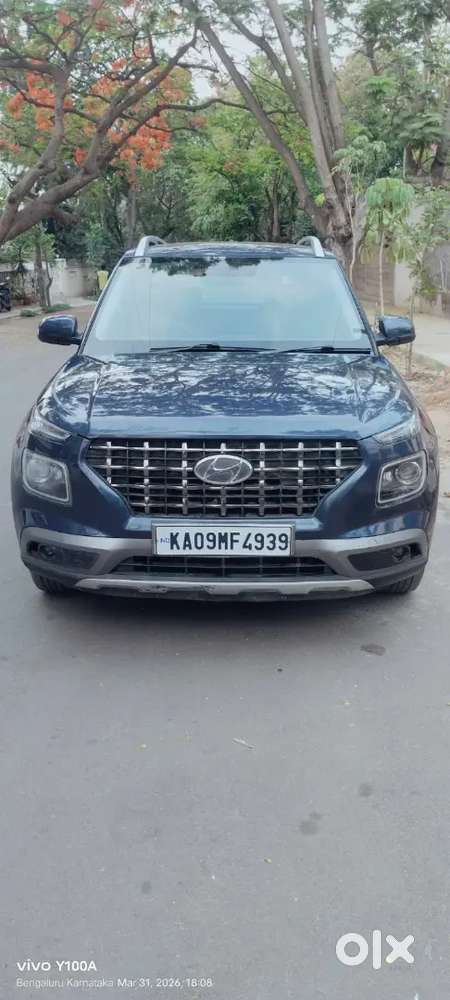 Hyundai Venue 2020.good Condition. 1st Owner