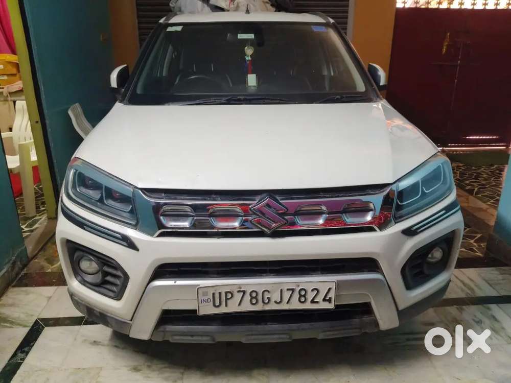 Maruti Suzuki Brezza 2020 Petrol 72184 Km Driven