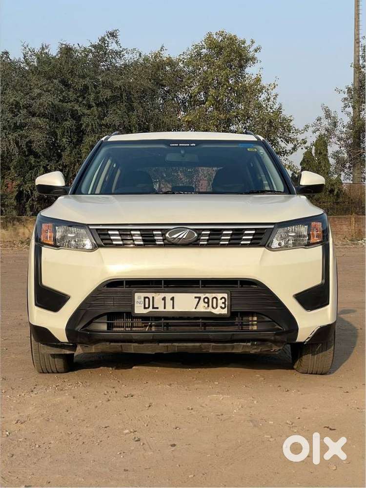Mahindra Xuv300 W6, 2021, Petrol