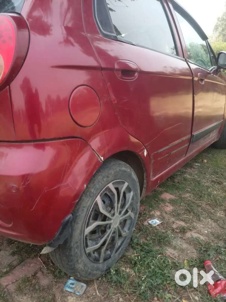 Chevrolet Spark 2010 Petrol 126000 Km Driven