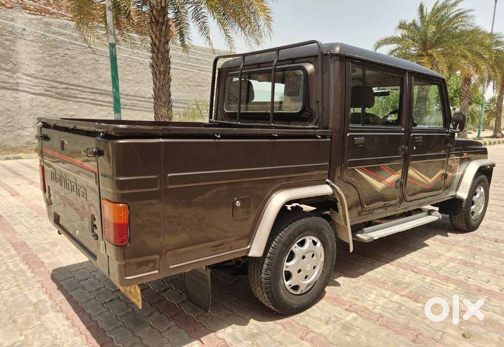 Mahindra Bolero 2.5 Camper Gold Vx, 2020