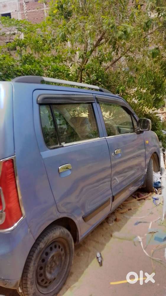 Maruti Suzuki Wagon R 2014