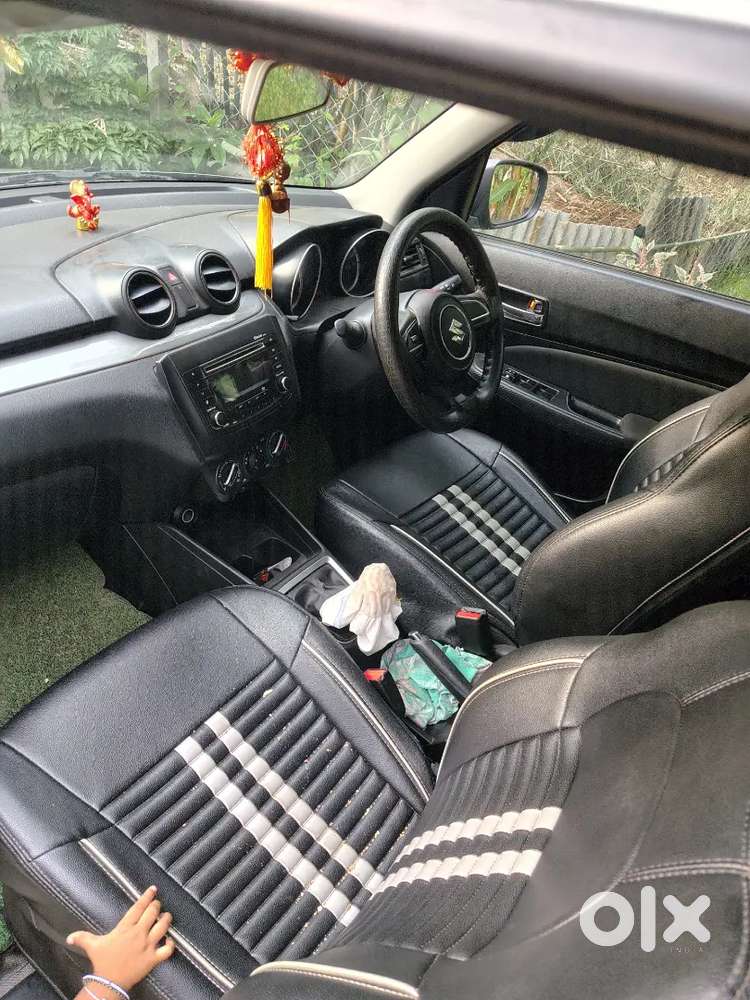Maruti Suzuki Swift Vxi 2018