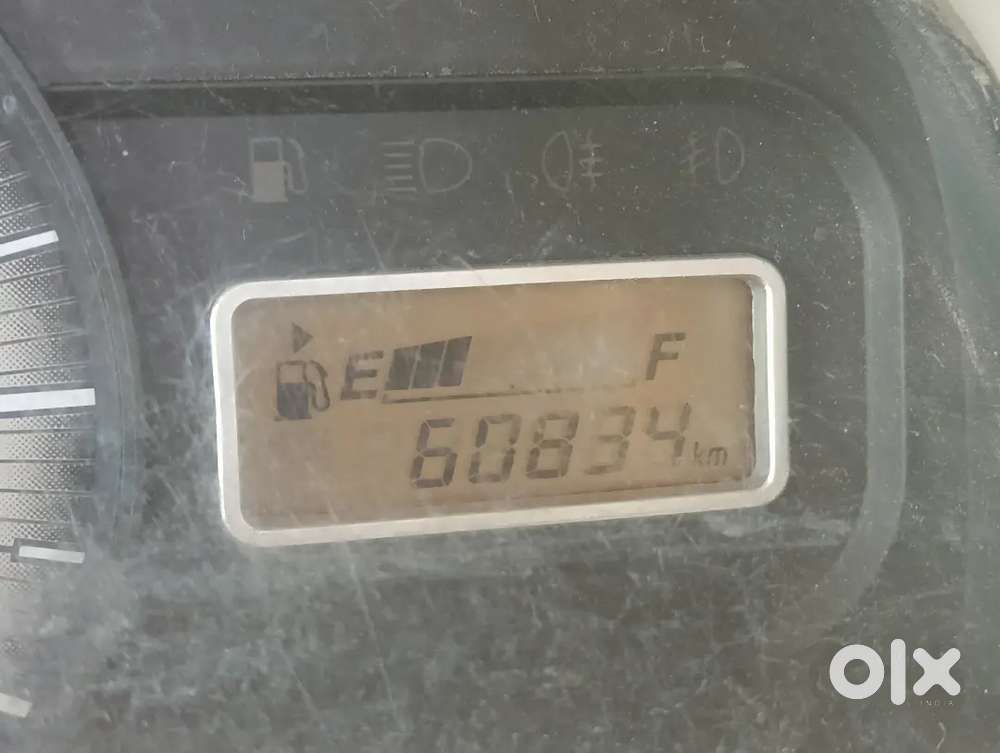Maruti Suzuki Eeco 7 Seater Ac + Heater 2010