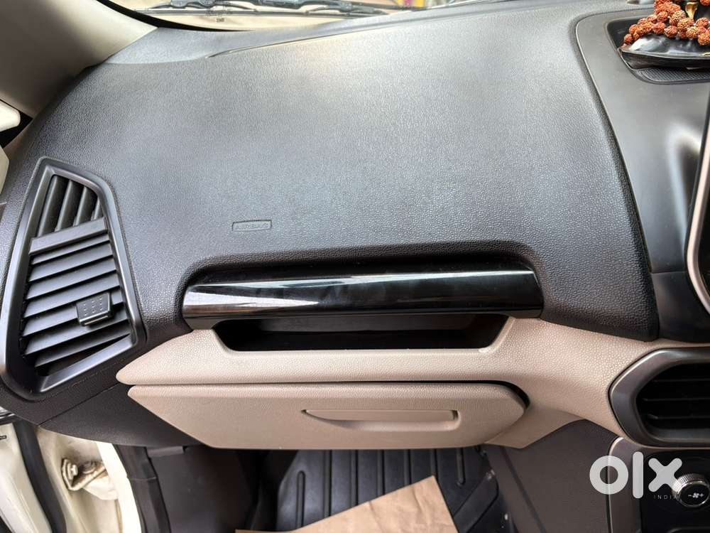 Ford Ecosport 2021 Petrol Auto