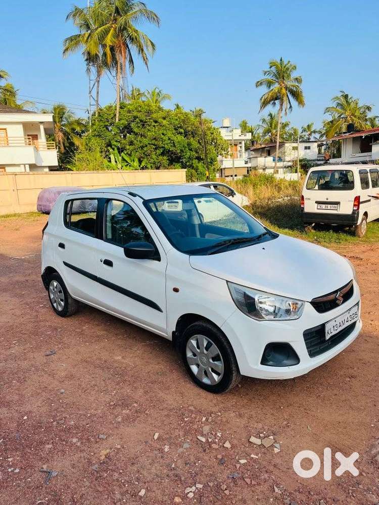 Maruti Suzuki Alto K10 Vxi, 2018, Petrol