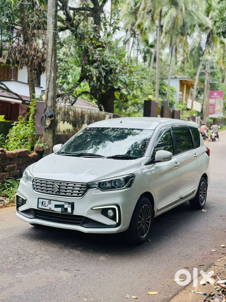 Ertiga Vxi