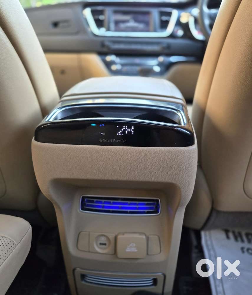 Kia Carnival Limousine, 2022, Diesel