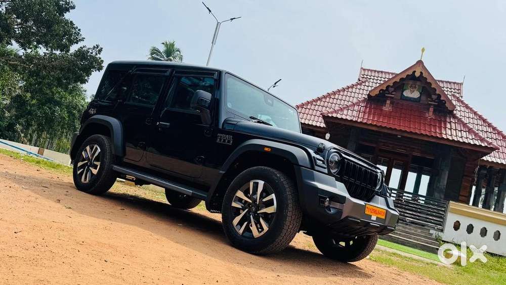 Mahindra Thar Roxx 2026