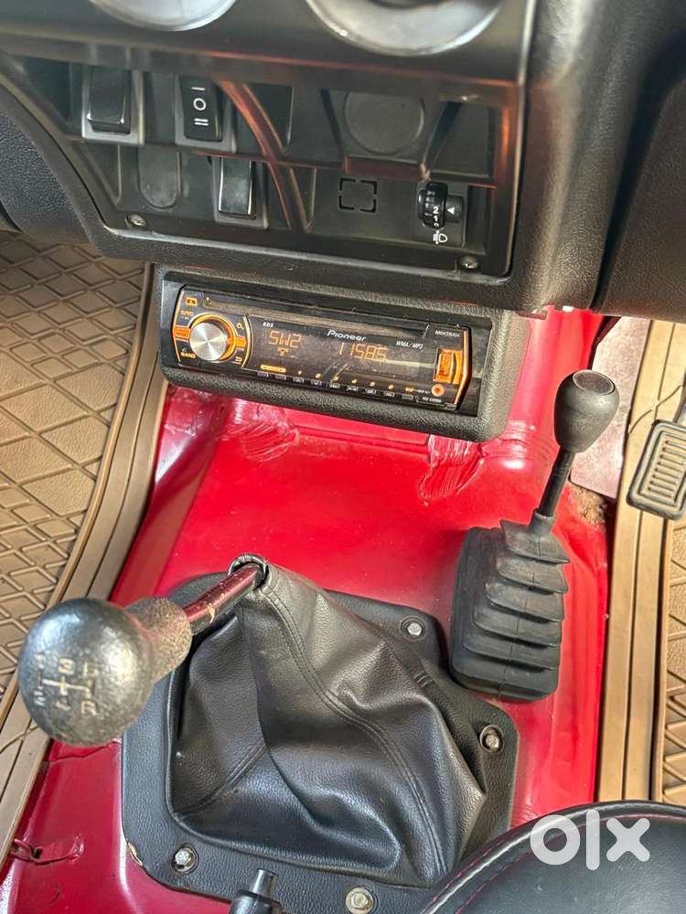 Mahindra Thar Crde 4x4 Bs Iv, 2013, Diesel