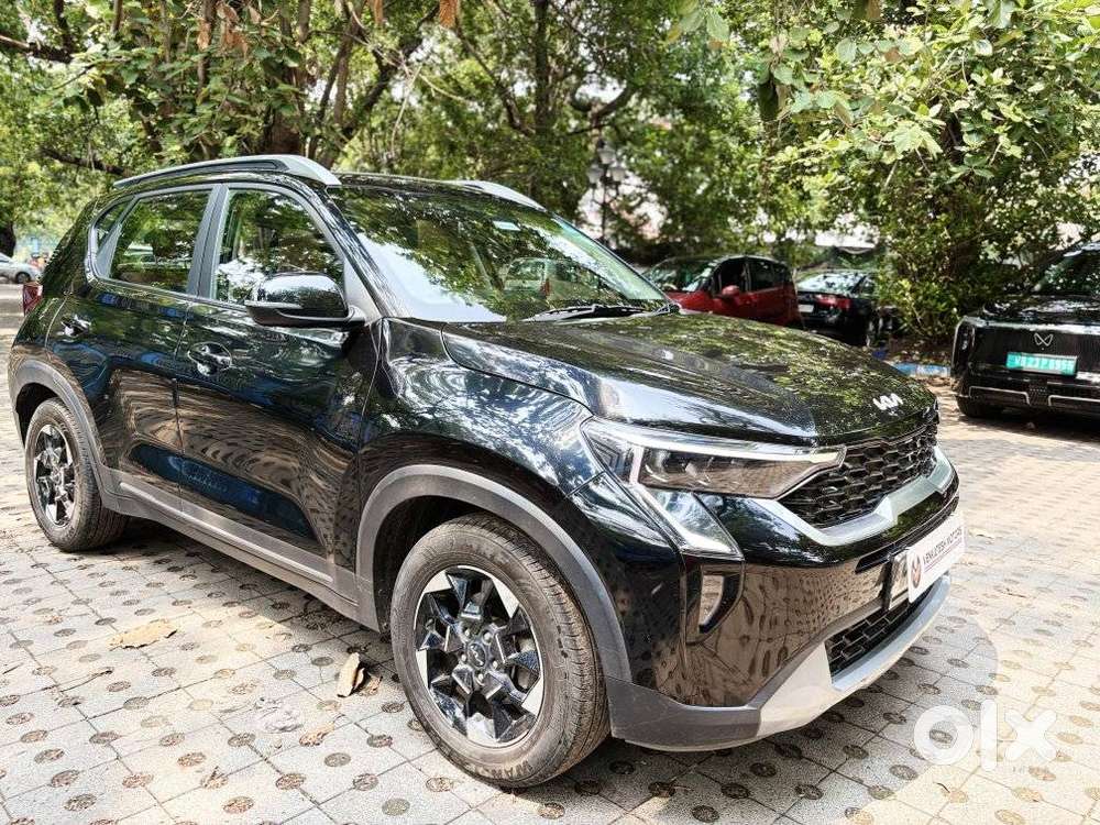 Kia Sonet Htx Turbo Imt, 2024, Petrol
