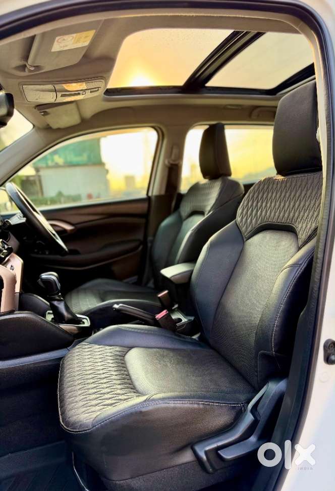 Maruti Suzuki Grand Vitara Smart Hybrid Alpha, 2023, Petrol