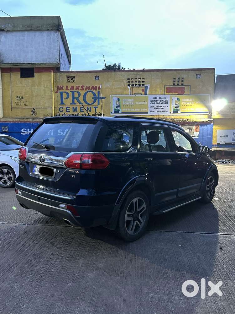 Tata Hexa 2.2 Xt 4x2 7 Str, 2017, Diesel