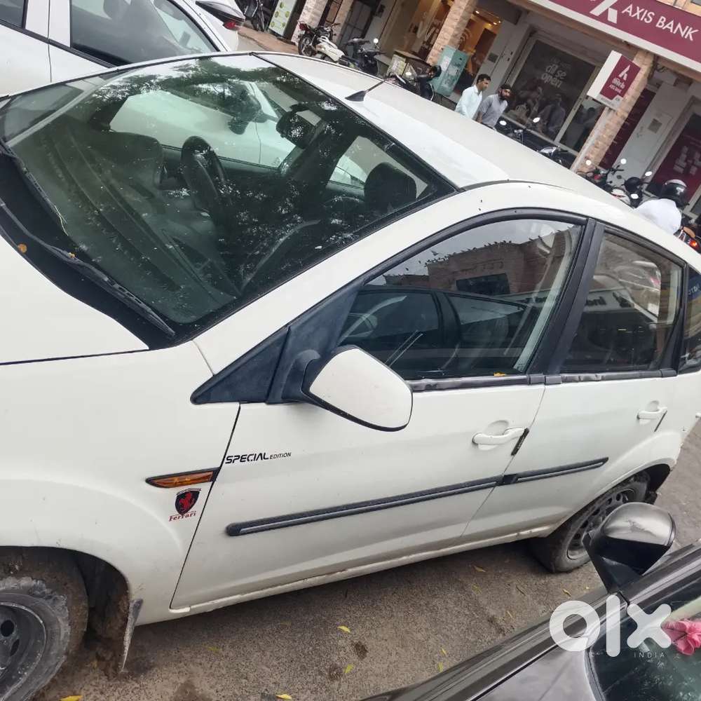 Ford Figo Diesel 2015