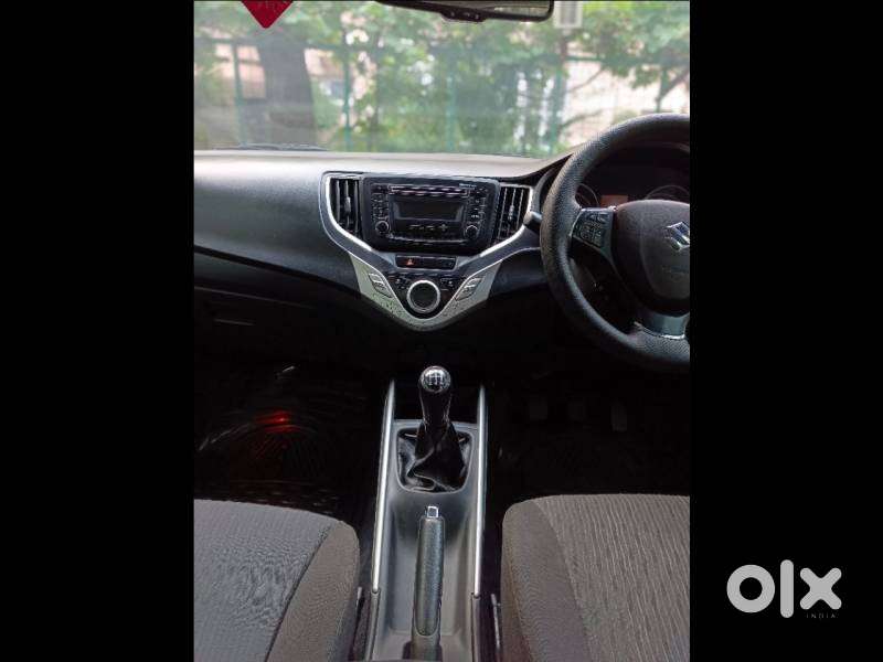 Maruti Suzuki Baleno 1.2 Zeta Shvs, 2017, Petrol