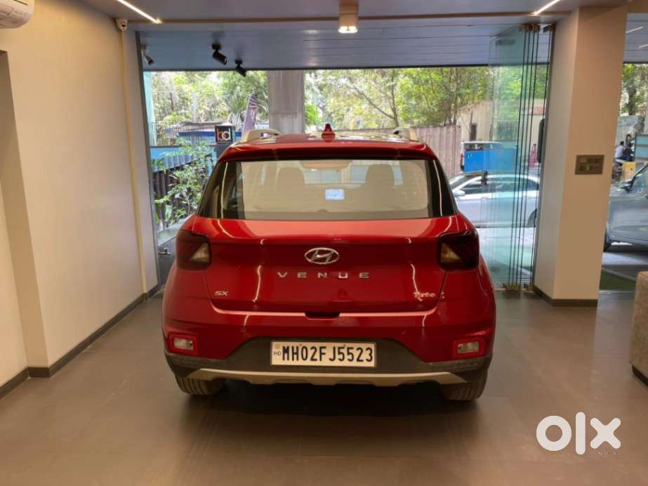 Hyundai Venue Sx Plus Turbo Dct, 2020, Petrol