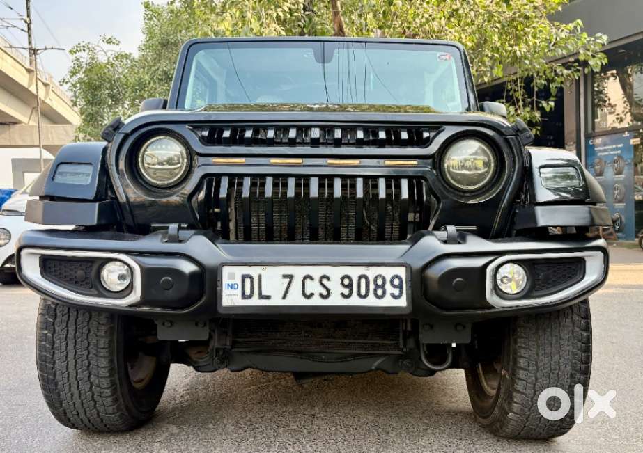 Mahindra Thar Lx Hard Top Diesel Mt 4wd, 2022, Diesel
