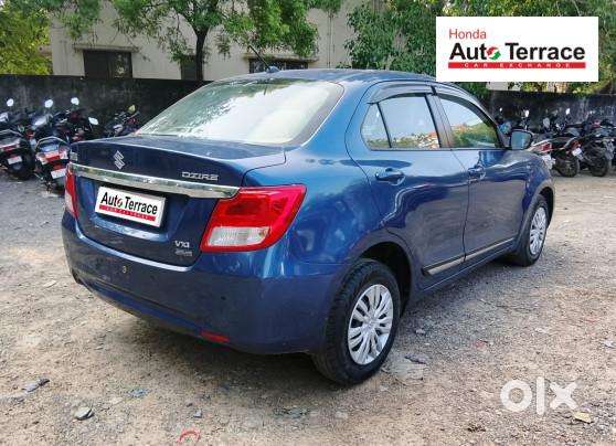Maruti Suzuki Swift Dzire 2015-2017 1.2 Vxi, 2018, Petrol