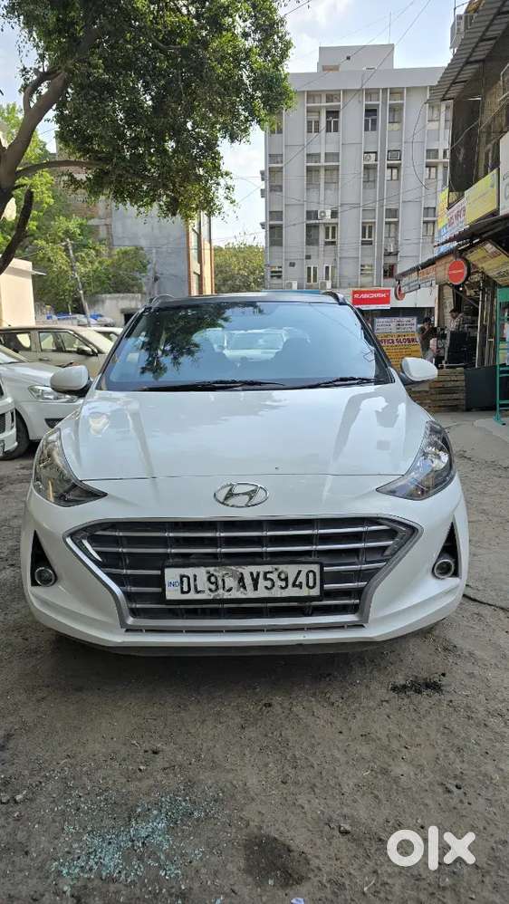Hyundai Grand I10 Nios 2021 Petrol 88000 Km Driven