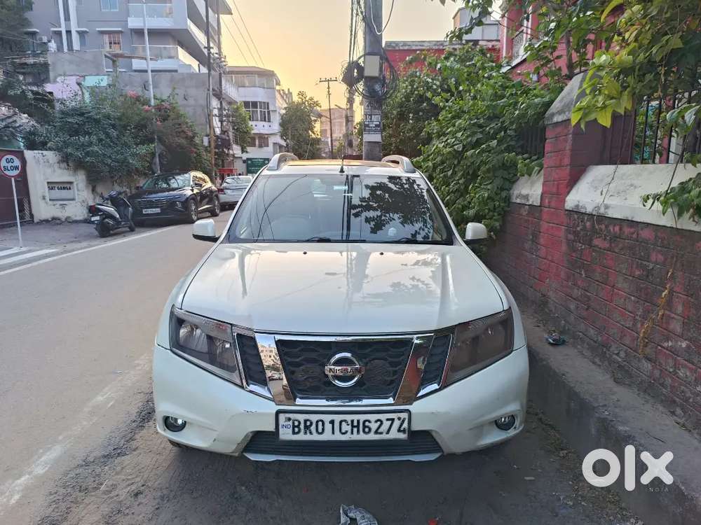 Nissan Terrano 2016 Diesel Top Model In Excellent Condition.
