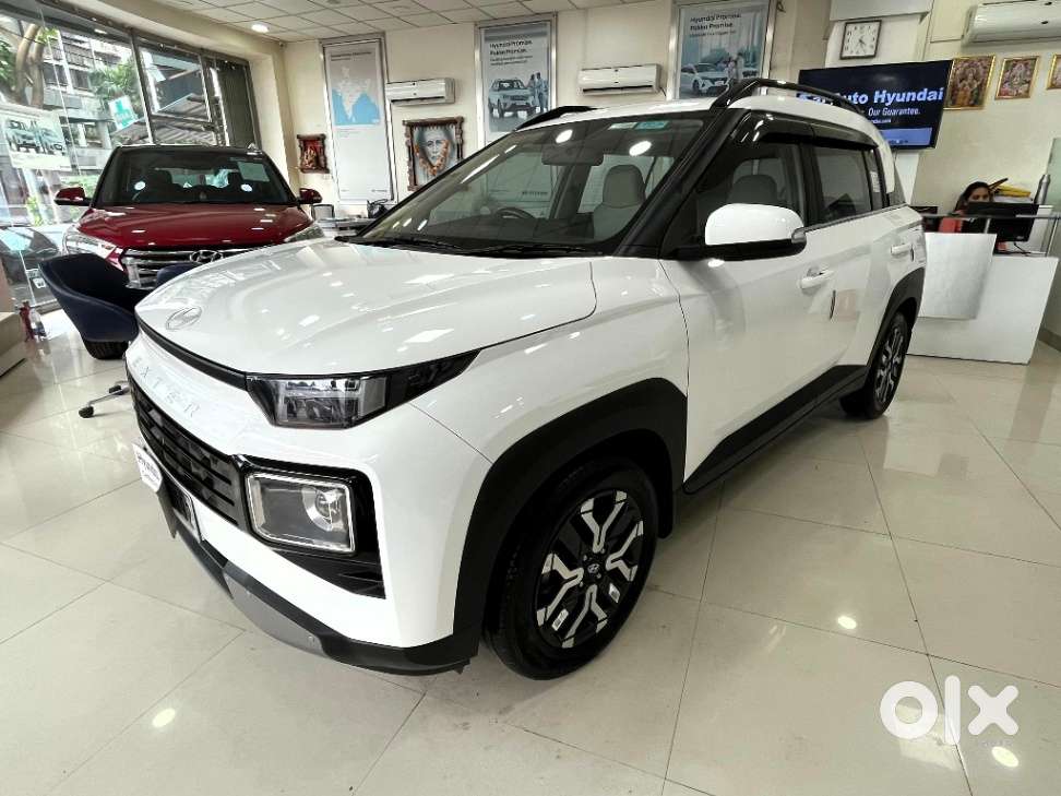 Hyundai Exter Sx (o) 1.2 Mt, 2023, Petrol