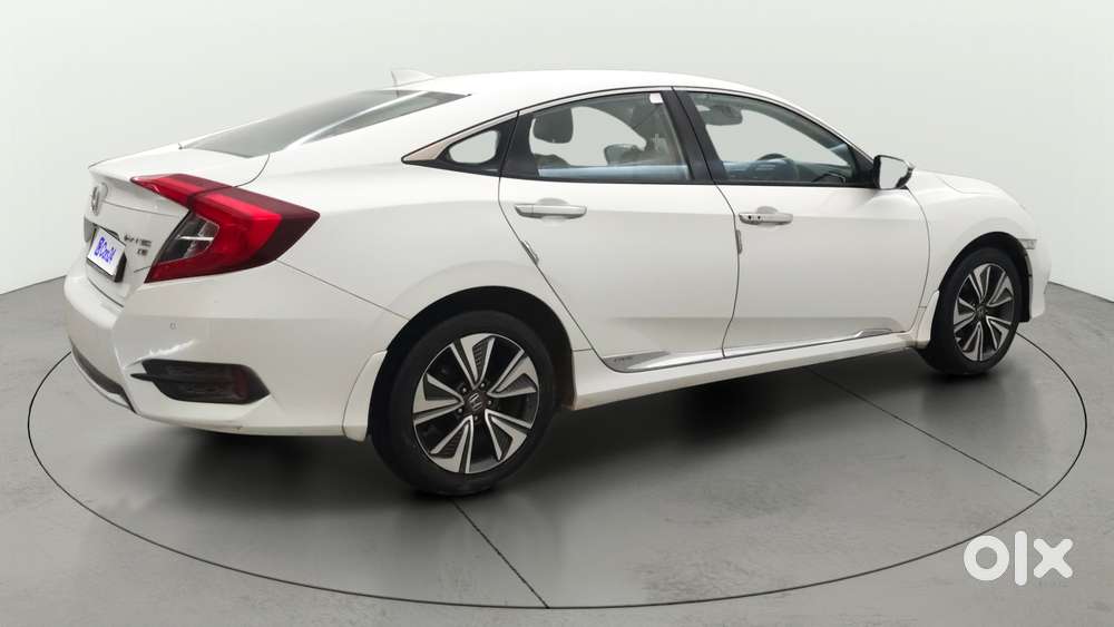 Honda Civic Zx, 2020, Petrol
