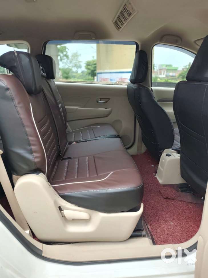 Maruti Suzuki Ertiga Vxi, 2022, Petrol
