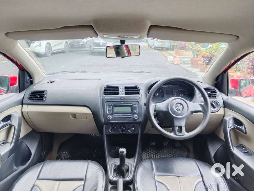 Volkswagen Polo 2009-2013 Diesel Comfortline 1.2l, 2012, Diesel