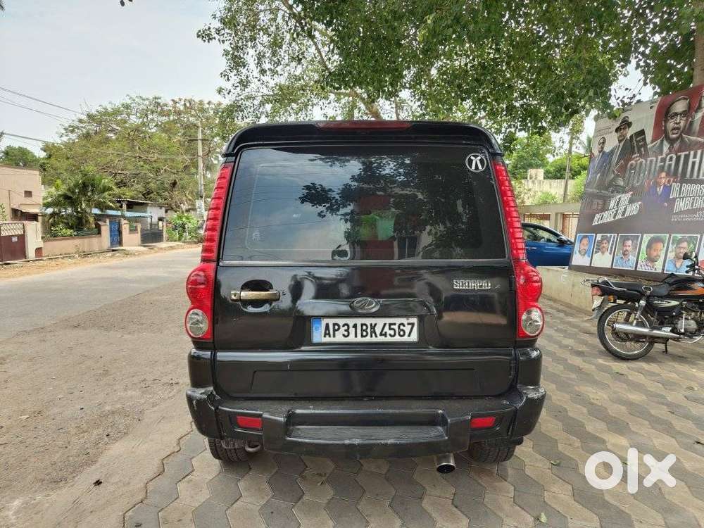 Mahindra Scorpio 2002-2013 2.6 Slx Turbo 7 Seater, 2010, Diesel