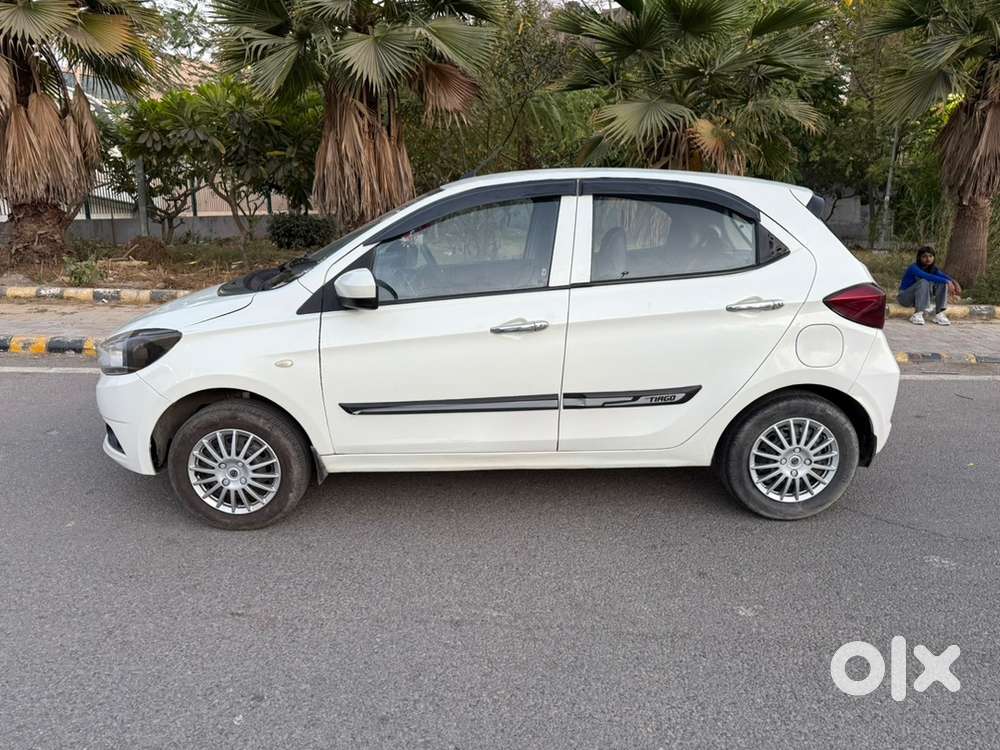 Tata Tiago 2017 Petrol Good Condition