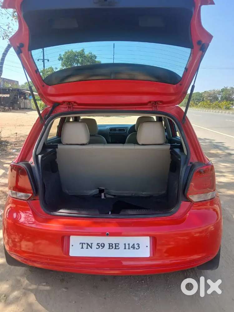 Volkswagen Polo 2014