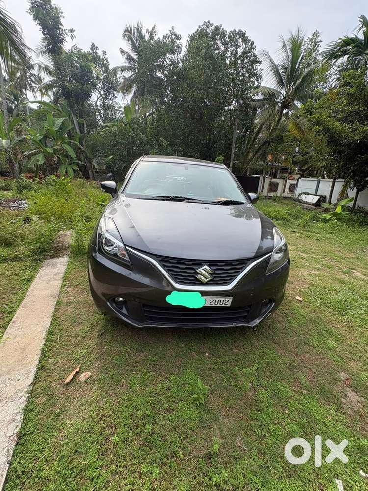 2019 Maruti Suzuki Baleno
