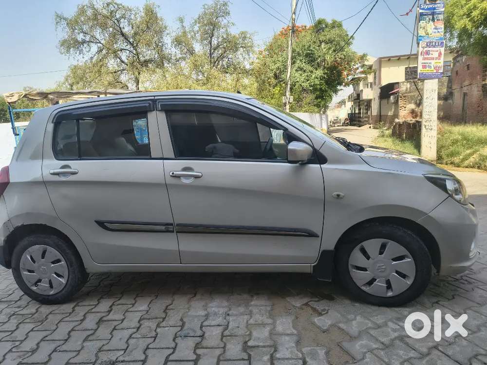 Maruti Suzuki Celerio 2021 Cng Mt Second