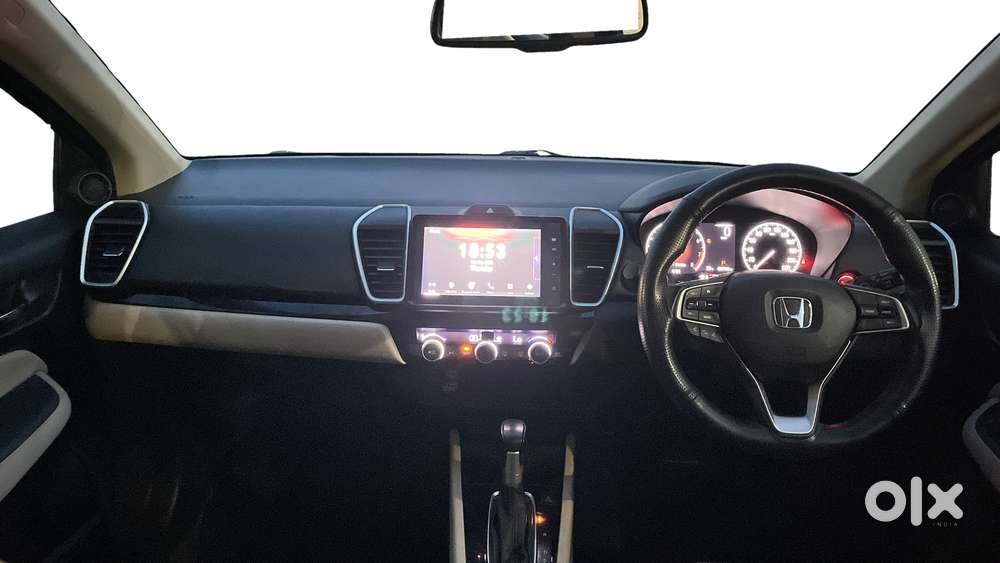 Honda City I-vtec Cvt Vx, 2022, Petrol